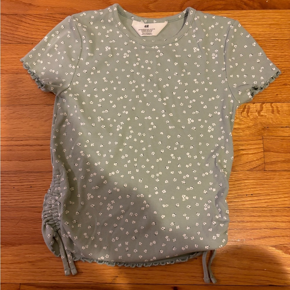 H&M girls top
